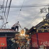 青梅大祭「500年の時を越えて響く音、青梅大祭✨ 」