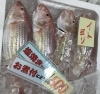 「魚魚市場鮮魚コーナーおすすめは「竹崎ガニ」です♪」