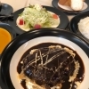 煮込みハンバーグランチ(期間限定)