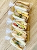 「sandwich stand emuが『パンパークピクニック』に出店決定！」