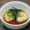 揚げ出しとろろ芋
