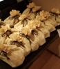 巾着袋にお入れします「馨の恵方巻」