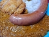 「カレーもあります。」
