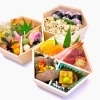 三段弁当