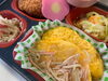 カニ玉風あんかけ「４月１０日のお弁当🍱」