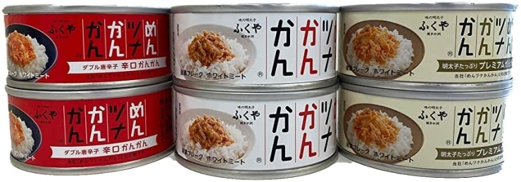 話題のめんツナかんかんも非常食に！「☆備えあれば♪ローリングストックはじめませんか？☆」