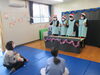 ハンドベル☆きれいな音だね☆「メリークリスマス！」