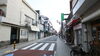 北口商店街「取材・撮影のため　永福町へ」