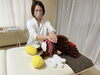 ぬいぐるみで対面ヒーリングの練習「遠隔ヒーリングができるようになります[米子レイキオンライン]」
