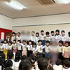 「✨だいすきなおにいさんおねえさんへ「ありがとう」✨」