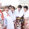 一生に一度のハレ舞台「はたちのつどい」で  はたちの節目を迎えた方を祝福