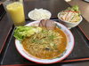 「ネパールラーメン好評です！　越前市カレー屋プルニマ【Indian Nepal Restaurant PURNIMA】」