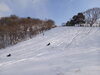 「雪中キャンプ楽しい～♪」