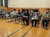 「町政報告会」