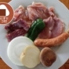 バーベキュー（1人前）