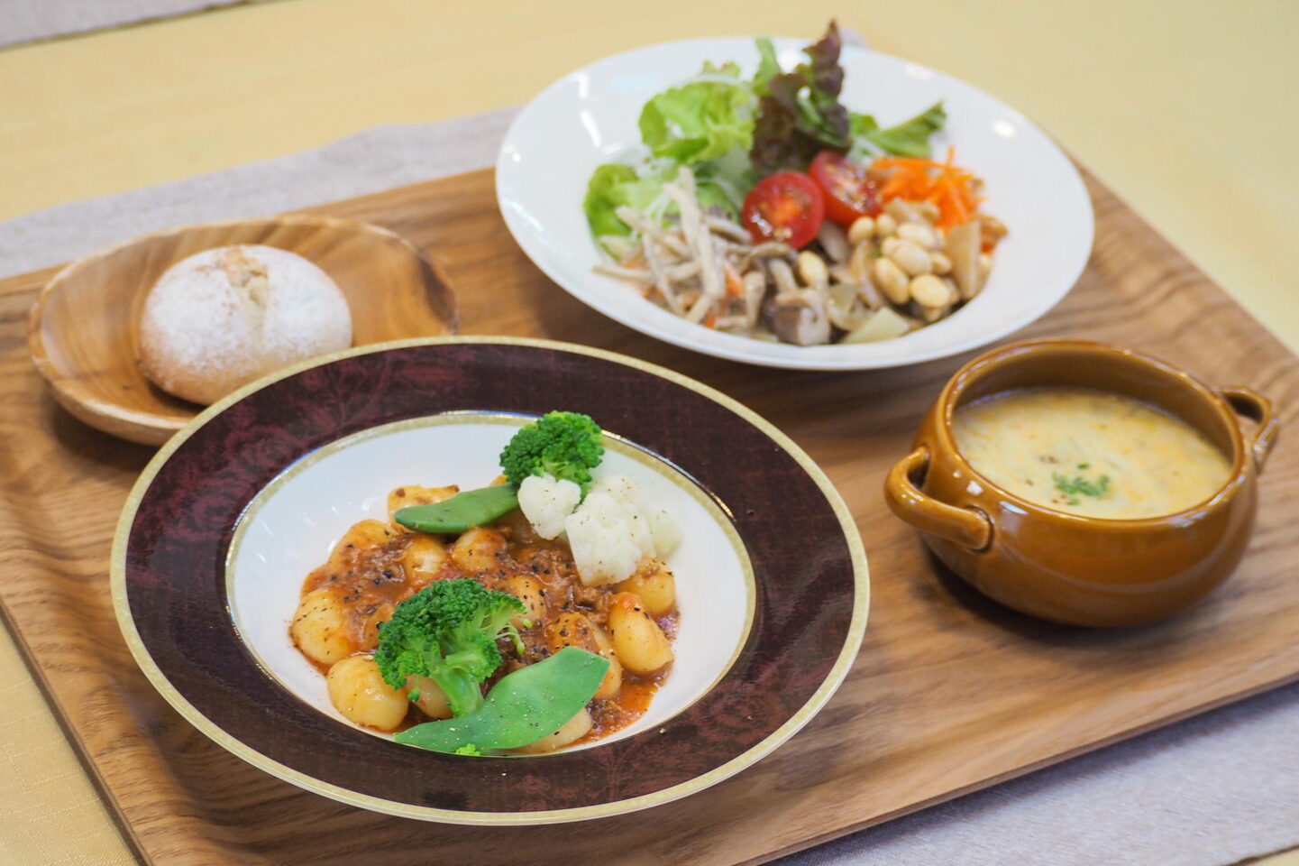 西区平和 ティータイムカフェ やまのいえ さんの 地元野菜を中心に ボロネーズニョッキランチ 札幌市西区 手稲区のおすすめランチ特集 まいぷれ 札幌市西区 西区平和 ティータイムカフェ やまのいえ さんの 地元野菜を中心に ボロネーズニョッキランチ 札幌市西区 手稲区のおすすめランチ特集 まいぷれ 札幌市西区