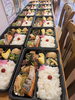 信州牛のすき焼き煮弁当「本日も多くのご注文ありがとうございます。」