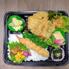 真アジフライ&エビフライ「11月14日のお弁当」