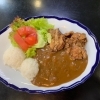 モチコチキンカレー