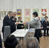 MOA美術館江戸川区児童作品展表彰式「MOA美術館江戸川区児童作品展」