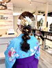 「【宇都宮市緑】卒業式の袴姿を華やかに🌸 着付け・ヘアセットはブリエへ」
