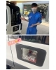 愛媛でお車カスタムするなら当店へ☺️🔥「newハスラータフワイルド！さっそくカスタムしました🌈💕」
