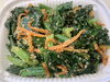 ほうれん草の胡麻和え「八王子シフォンケーキ　　G&Bみづき」