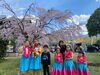 ケイキ（子供）クラス「幼児、キッズ、子供、小学生、中学生、集まれ〜フラダンスしよう♡橿原市Luana hula studio」