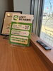 友達追加もしてねっ「内装も素敵なコインランドリー」