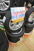 155/65R13  4本セット 斜め「【中古 タイヤ×アルミ】155/65R13  4本セット　￥28,490」