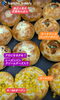 菓子パンと惣菜パン「惣菜パン岡山市北区パン屋　Bancho　Bakery」