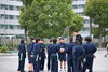 普段はプロ選手を教えている今野コーチ「ーラグパパのつぶやきー　その③　二之江中学校でのタグラグビー授業🏉」