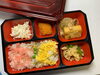ヘルシー弁当「１２月１９日のお弁当🍙」