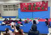Merry Christmas「ウインタースクール開催！★英会話と体操のコラボ教室（堀切、お花茶屋、綾瀬、亀有、小菅）」