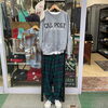 「レディース入荷しています　OLDbanker.無人古着」