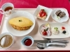 「２月２０日の夕食です！」