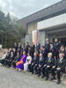 豪華な授賞式「『成田山競書大会』授賞式」