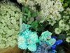 「華やかな 大人ロマンティックなCOLORのお花 入荷しました。。。おうち時間に彩を！」