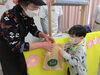 自分でパンを買えたよ～♪「北浦幼稚園にパン屋さんが来たよ！」