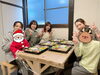 スタッフのお子さんも一緒にワイワイ☆「メリークリスマス🎄高砂屋様のお弁当で忘年会をしました😋【まいぷれ村上・地域情報発信中！】」