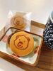 数量限定で発売されるコンクマどら焼き。入荷時はSNSにて告知します。「オリジナルキャラクター「コンクマ」🐻」