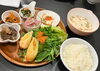厳選素材を手作りで仕上げた日替わりランチ「【草津市上笠】「Health Cafe Lien」さんの麹ランチでほっこり時間」