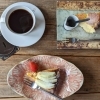愛東地区の隠れ家風古民家カフェ【茶房 茶くら】