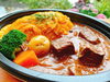 特製オムライス「米子天満屋　米子エール飯！11/27（土）・11/28（日）」