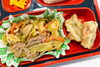 回鍋肉＆竹輪の磯辺揚げ「１月２６日のお弁当🍱」