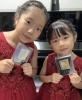 お姉ちゃんとの連弾、一次予選通過！良かったね「二人は友達！でも南区ピアノ教室ではライバル！二人とも笑顔のコンクール一次予選通過♪【南区＆下京区のピアノ教室•リトミック教室】」