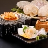 旬の帆立食べ比べ「旬の帆立の食べ比べ」