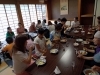 会食の様子「【※ご希望の方は連絡ください】2月22日(土）中高生・若者ほっとキッチン・無料学習塾とギター教室♪　」