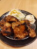 単品は税込980円「【和牛黒澤 小樽駅前店 限定】炭火焼き豚骨付きカルビ」