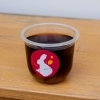 アイスコーヒー（無糖）